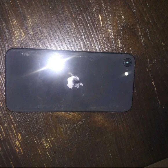 Barely used